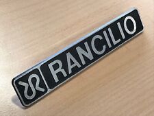 Rancilio vintage brushed for sale  MELKSHAM