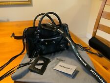 Balenciaga agneau mini d'occasion  Expédié en Belgium