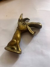 Vintage solid brass for sale  STRATFORD-UPON-AVON