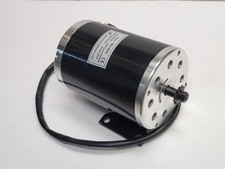 Motor elétrico Openbox com base 35.6A 1000W 36V #25 roda dentada MY1020 scooter GoKart comprar usado  Enviando para Brazil