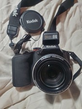 Câmera Digital de Vídeo Kodak EasyShare MAX Z990 12.0MP Full HD 1080 Preta com Estojo comprar usado  Enviando para Brazil