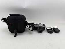 Câmera de Filme 35mm SLR Pentax Asahi K1000 com Lente 50mm Com Bolsa comprar usado  Enviando para Brazil