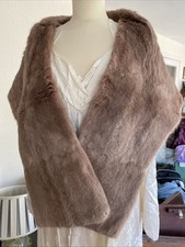 Vintage mink fur for sale  CASTLE DOUGLAS