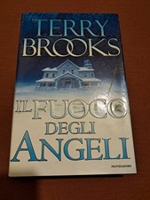 Terry brooks fuoco usato  Roma
