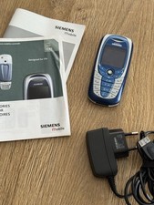 Siemens C65 - Blue comprar usado  Enviando para Brazil