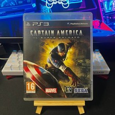 Capitan america super usato  Assemini