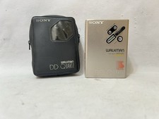 Sony dd3 walkman gebraucht kaufen  Bendorf