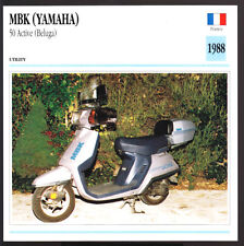 1988 mbk 50cc d'occasion  Expédié en Belgium