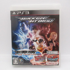 TEKKEN HYBRID PS3 Japão importado NTSC-J PlayStation3 TAG TORNEIO HD BLJS-93002 comprar usado  Enviando para Brazil