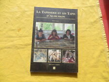 Tapisserie tapis aubusson d'occasion  Saint-Laurent-de-la-Cabrerisse