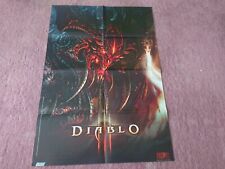 Diablo poster gebraucht kaufen  Hohenstücken