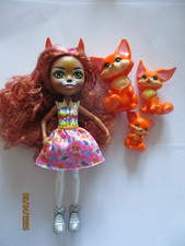 Poupee enchantimals famille d'occasion  Bailleul