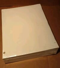 300 folhas! Papel Teslin® branco 7 Mil 12"x10" comprar usado  Enviando para Brazil