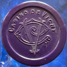 French casino chip d'occasion  Aix-les-Bains