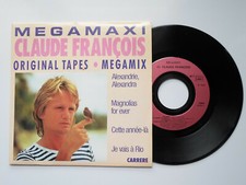 Vinyle claude francois d'occasion  Eu
