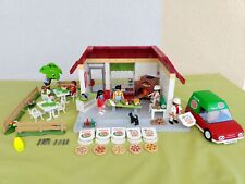 Playmobil pizzeria ladengebäu gebraucht kaufen  Waldbröl