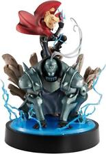 MEGAHOUSE Precious G.E.M. Fullmetal Alchemist Edward & Alphonse Elric Brothers, usado comprar usado  Enviando para Brazil