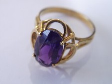 Goldring stein karat gebraucht kaufen  Witten