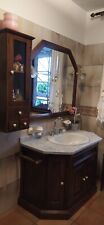 Arredamento bagno completo usato  Solza