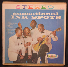 Ink spots sensational for sale  Southgate