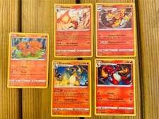 Lot cartes pokémon d'occasion  Bédée