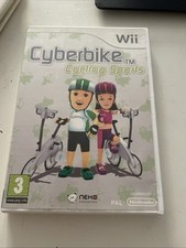 Cyberbike sports cycling for sale  CARDIFF