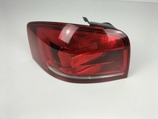 Audi A3 S3 8P 2010 tylne lewe tylne światło tylne światło RGC5555 na sprzedaż  PL