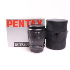 Pentax smc pentax for sale  CARDIFF