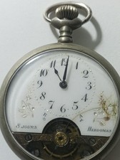 Orologio tasca giorni usato  Campobello di Mazara