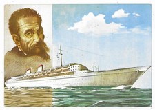 Navi michelangelo italia usato  Bondeno