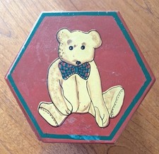 Three hexagonal wooden for sale  NORWICH