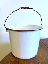 Vintage tall white for sale  Wakefield