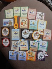 Etiketten brauerei winkler gebraucht kaufen  Hamburg