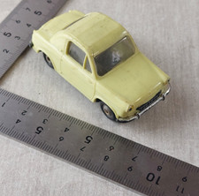 Ancienne petite voiture d'occasion  Seingbouse