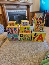 Vintage disney stacking for sale  Wauseon
