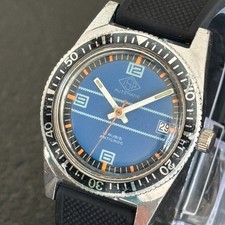Montre plongée vintage d'occasion  Rueil-Malmaison