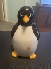 Crockery critters penguin for sale  Tomball
