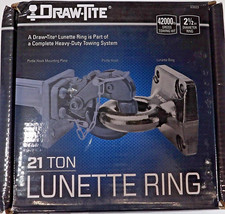 Ton lunette ring for sale  Garnett