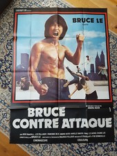 Affiche 1982 bruce d'occasion  Pantin