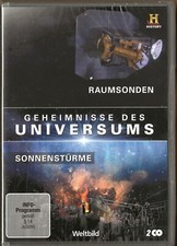 Geheimnisse universum dvds gebraucht kaufen  Thannhausen