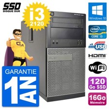 Tour dell optiplex d'occasion  France