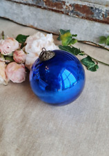 Ancienne boule noel d'occasion  Le Poinçonnet