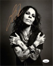 Usado, Linda Perry 4 não loiras cantora What's Up foto autografada assinada 8x10 JSA 1 comprar usado Usado, Linda Perry 4 não loiras cantora What's Up foto autografada assinada 8x10 JSA 1 comprar usado  Enviando para Brazil