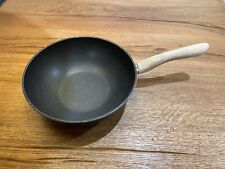 Wok aluminium holzgriff gebraucht kaufen  Ingolstadt