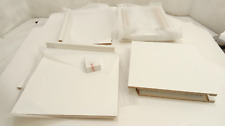 Armário de parede ForeverMark Cabintry AW-W1512 branco gelo 1 porta 15"x12"x12", usado comprar usado  Enviando para Brazil