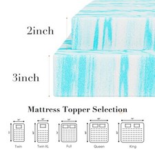 Inch queen king for sale  Duarte