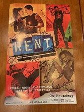 Rare rent musical for sale  Larchmont