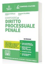Volume compendio diritto usato  Bovolone