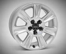 Używany, Cerchi In Lega AUDI A1 S1 6,5x15 ET34 5x100 8X0601025 na sprzedaż  PL
