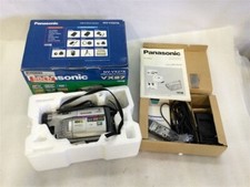 Câmera de Filme Panasonic NV-VX27A VHS-C Filmadora Carregador Caixa de Bateria Retrô Anos 2000 comprar usado  Enviando para Brazil